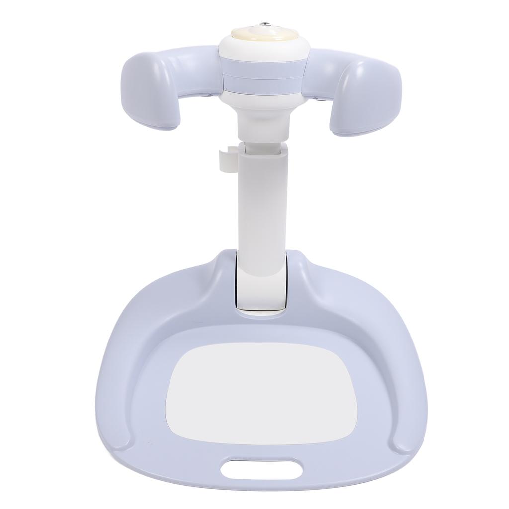 Baby Hug Bath Tower for Standing Up Themselves Easy Setup Adjustable Non Slip Base Baby Shower