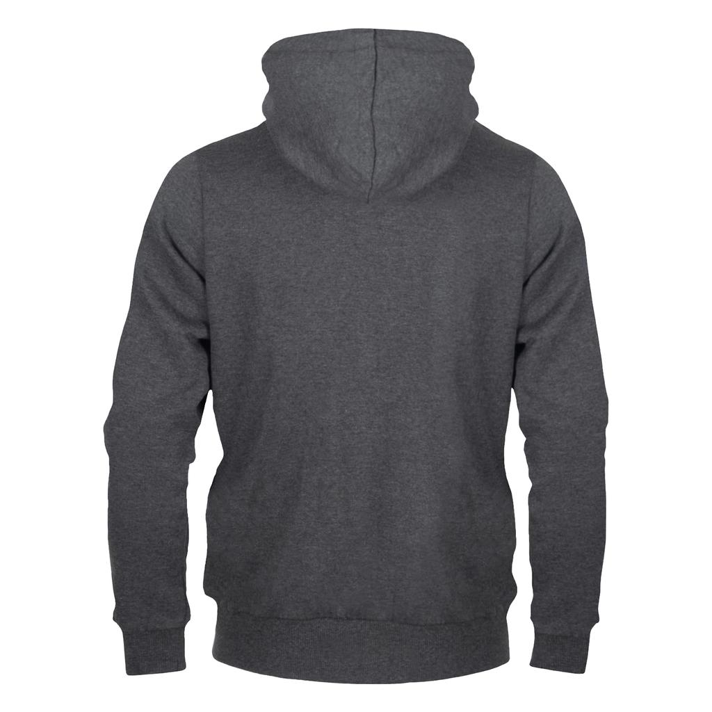 Manchester City FC Mens 1894 Fleece Full Zip Hoodie