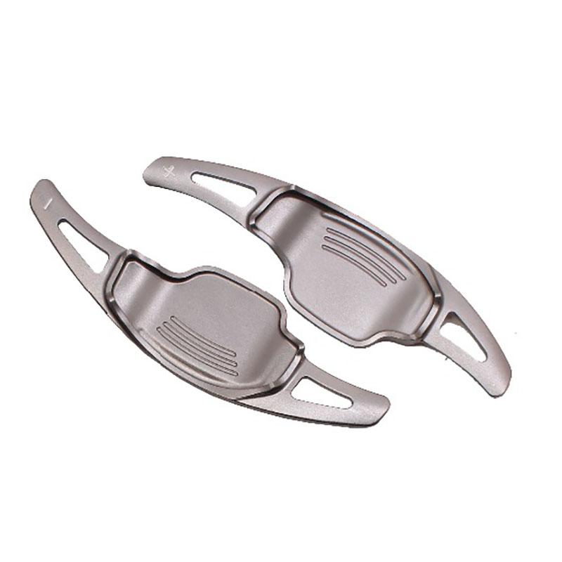 Для Opel Corsa F GS LINE ignia B GSi Grandland X Hybrid4 Mokka Автомобиль Рулевое колесо Лепестки переключения передач Расширители Переключатели DSG Наклейка