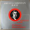 Виниловая пластинка FREIBURGER BAROCKSOLISTEN Иоганн Кристиан Бах Камерная музыка FSM534045AUD Audite 1978 Германия Классика Б/у