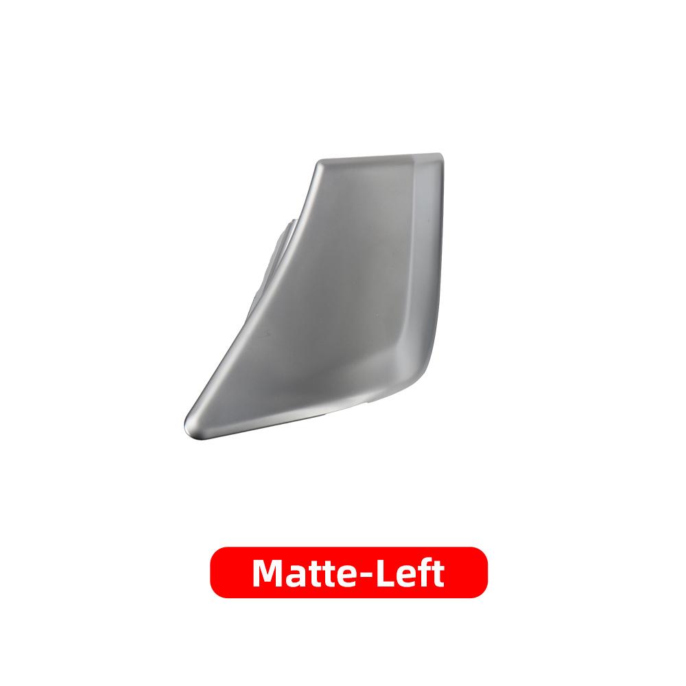 Крышка переключателя замка спинки переднего сиденья автомобиля Ручка для Mercedes Benz W207 W204 CE Coupe Class E200 E260 E300 E400