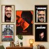 1 шт. Постер к фильму ужасов «Сияние» Наклейка Печать Водонепроницаемое Настенное Искусство Для Гостиной Спальни Домашний Декор