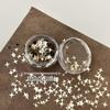 1Box Nail Glitter Star Shape Sequins Sparkly Flakes Paillette Nail Art Charms Decorations Diy Slices Accessories