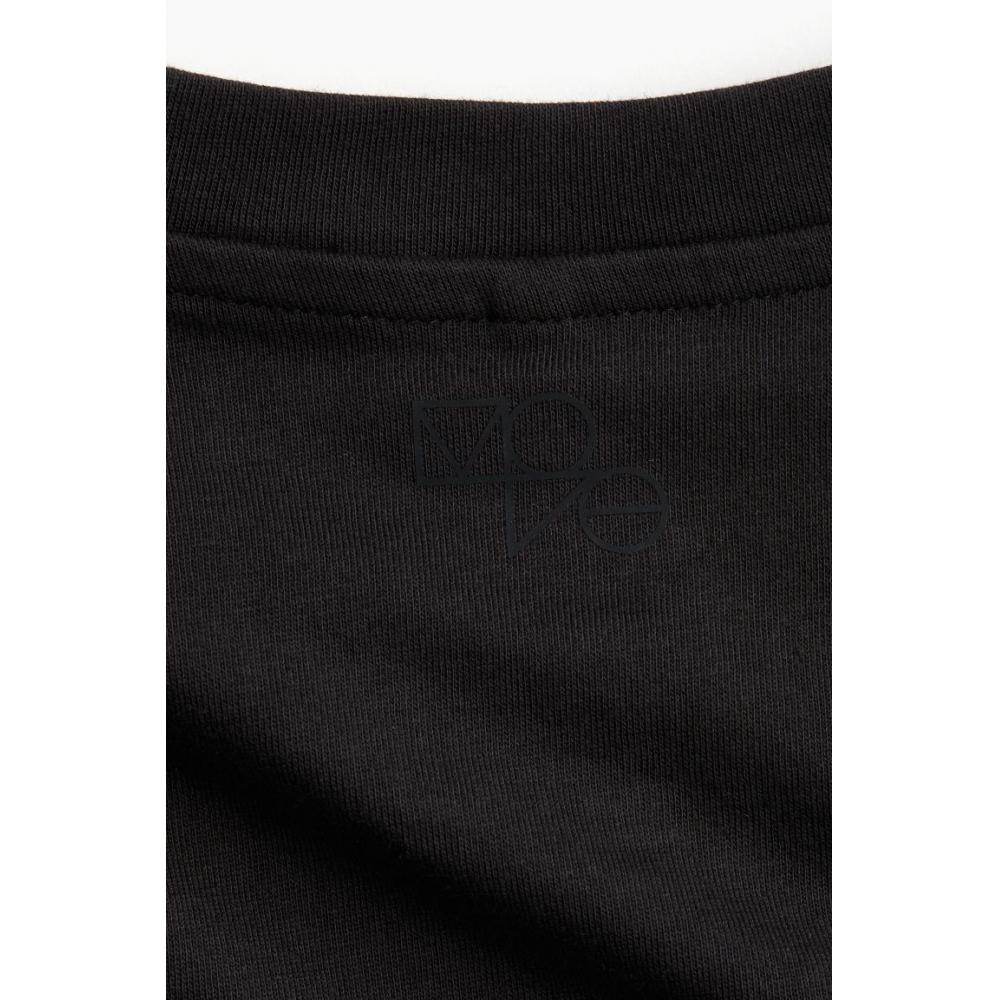 Спортивный топ без рукавов HM dryMove, черный