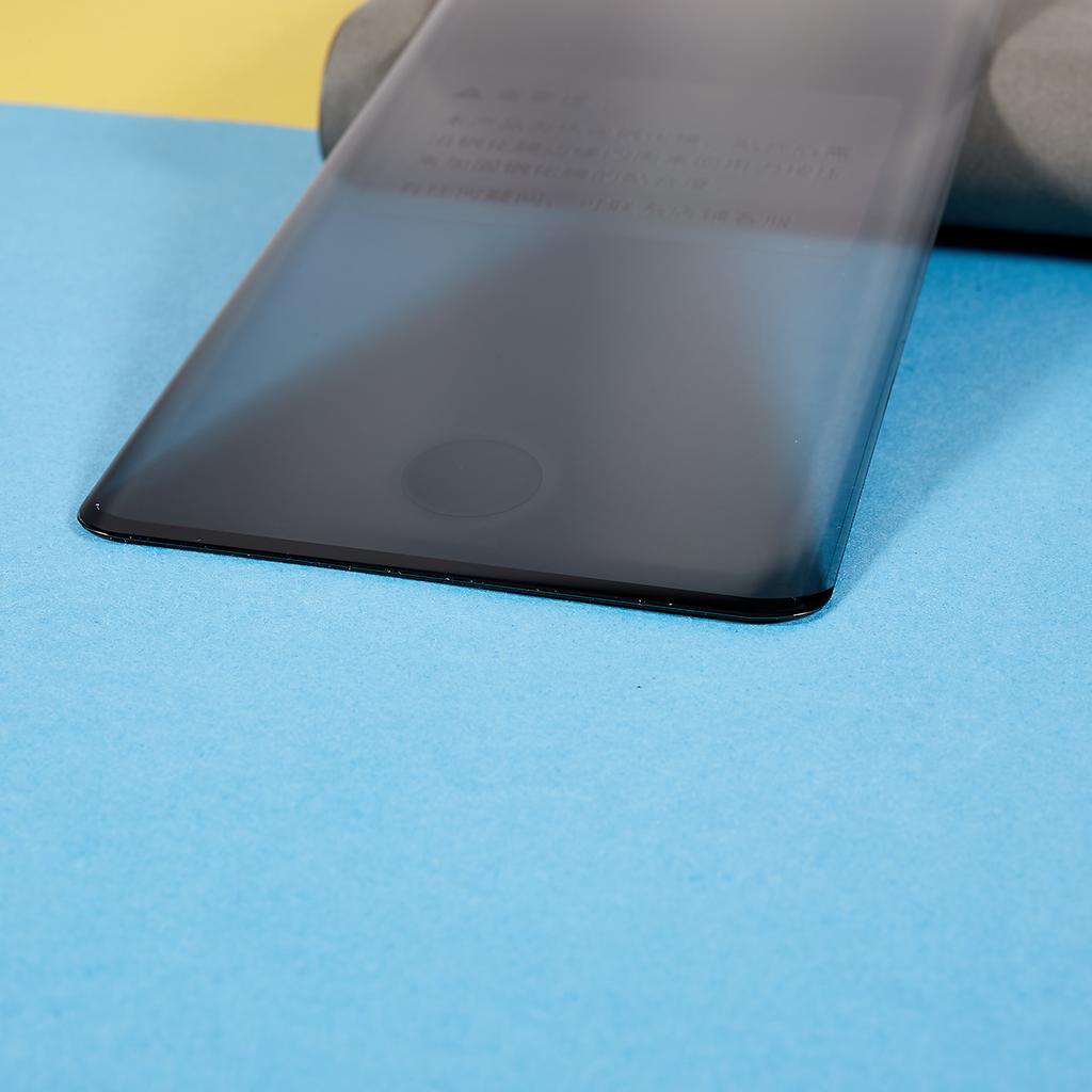 RURIHAI Защитная пленка для экрана Huawei P30 Pro с защитой от шпионажа, 3D изогнутая, полное покрытие, пленка из закаленного стекла