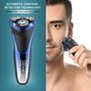 3D Rechargeable Shaver Wet & Dry Rotary Shavers for Men 7569