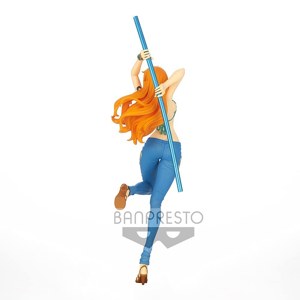 BANPRESTO One Piece ЛЕДИ НАМИ БОЙ!!