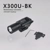 Surefire M600C M600 M300 X300 Ultra Tactical Scout Light Airsoft Rifle Weapons Flashlight Picatinny Mount Hunting for Olight