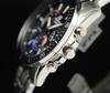 Casio Edifice 100m Water Resistant Chronograph Watch EFR-552D-1A3 Men's