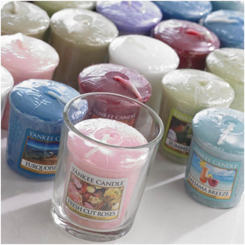 YANKEE CANDLE Вотивные 19 видов 49г