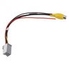 Easy To Use Rear View Cable for Mitsubishi 1420 8Pin Car Camera Converter