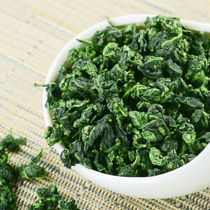 Свежий чай Тай Гуань Инь Улун 2022/2023 со вкусом листовой орхидеи Тикуаньинь 125г