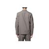 STONE ISLAND Карманы Рубашка-верхняя одежда Темно-серый Мужские Топы 7715116F1-V0067