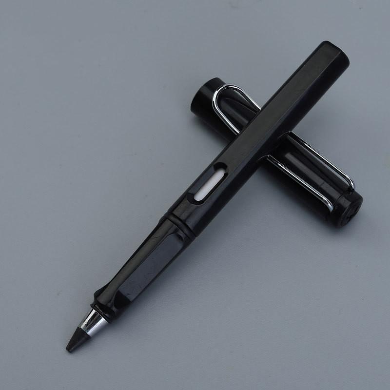 5 шт., ультра-прочный неограниченный цвет, карандаш с металлическим наконечником, новинка, ручка без чернил, инструмент для рисования эскизов, канцелярские принадлежности, школьные принадлежности