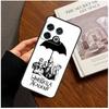 The Umbrella Academy Case For OnePlus 8T 10T 13T 10R 12R 13R 15 13 12 11 10 9 Nord 5 CE 2 3 4 Lite N20 N30 Cover