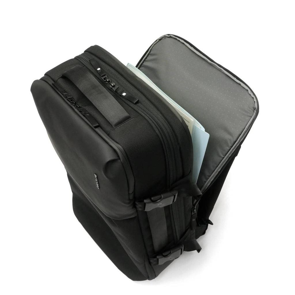 Backpack A R C Travel Ivy GRAY [Incase] INCO100682-SIV Pack-Smoked Men's