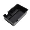 Center Console Organizer for BYD Yuan UP 2024 2025 OEM Fit Armrest Storage Box Tool-Less Installation 5L Sliding Lid Bin