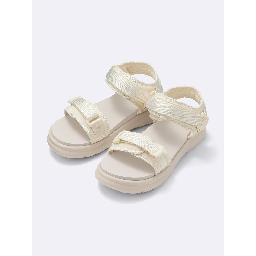 GU by Uniqlo Детские сандалии унисекс с объемной подошвой