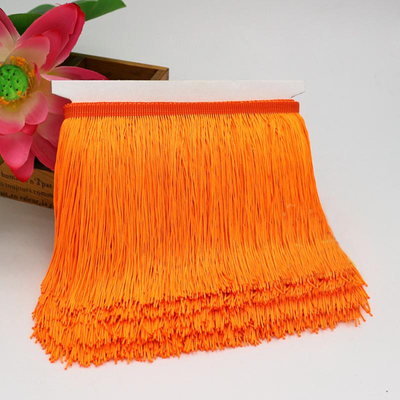 10 ярдов 15 см кружевная отделка кисточками бахрома сделай сам латинское платье сценическая одежда аксессуары декор для штор лампа сделай сам аксессуар