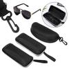 Eyeglasses Protector Zipper Sunglasses Case Box Eyeglasses Case Glasses Holder Glasses Box