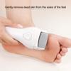 Foot Grinder Remove Calluses Dead Skin Effortlessly Home Use Two Grinding Heads