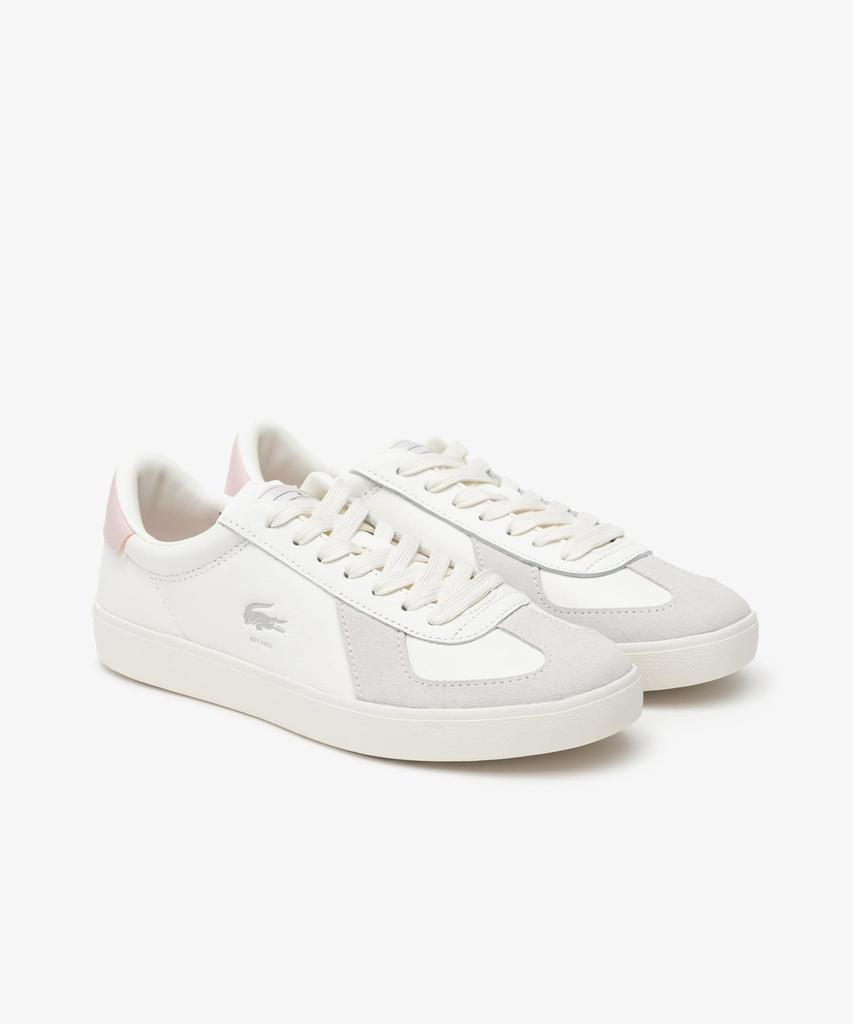 Женские кожаные кроссовки Lacoste Baseshot Pro Rz7109W56G Uh1