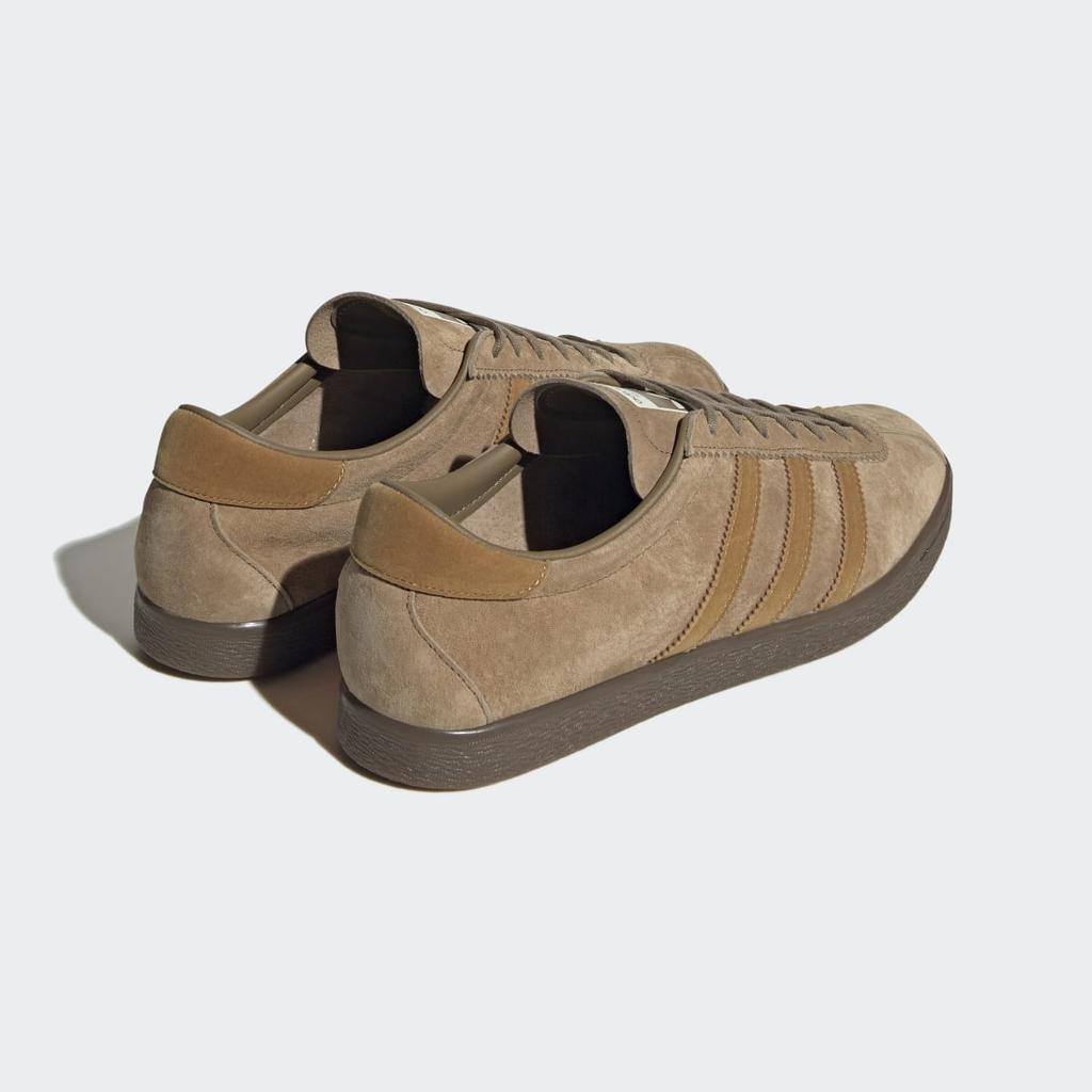 adidas TOBBACO GY7396 Unisex Originals Sneakers Beige / Mesa / Gum