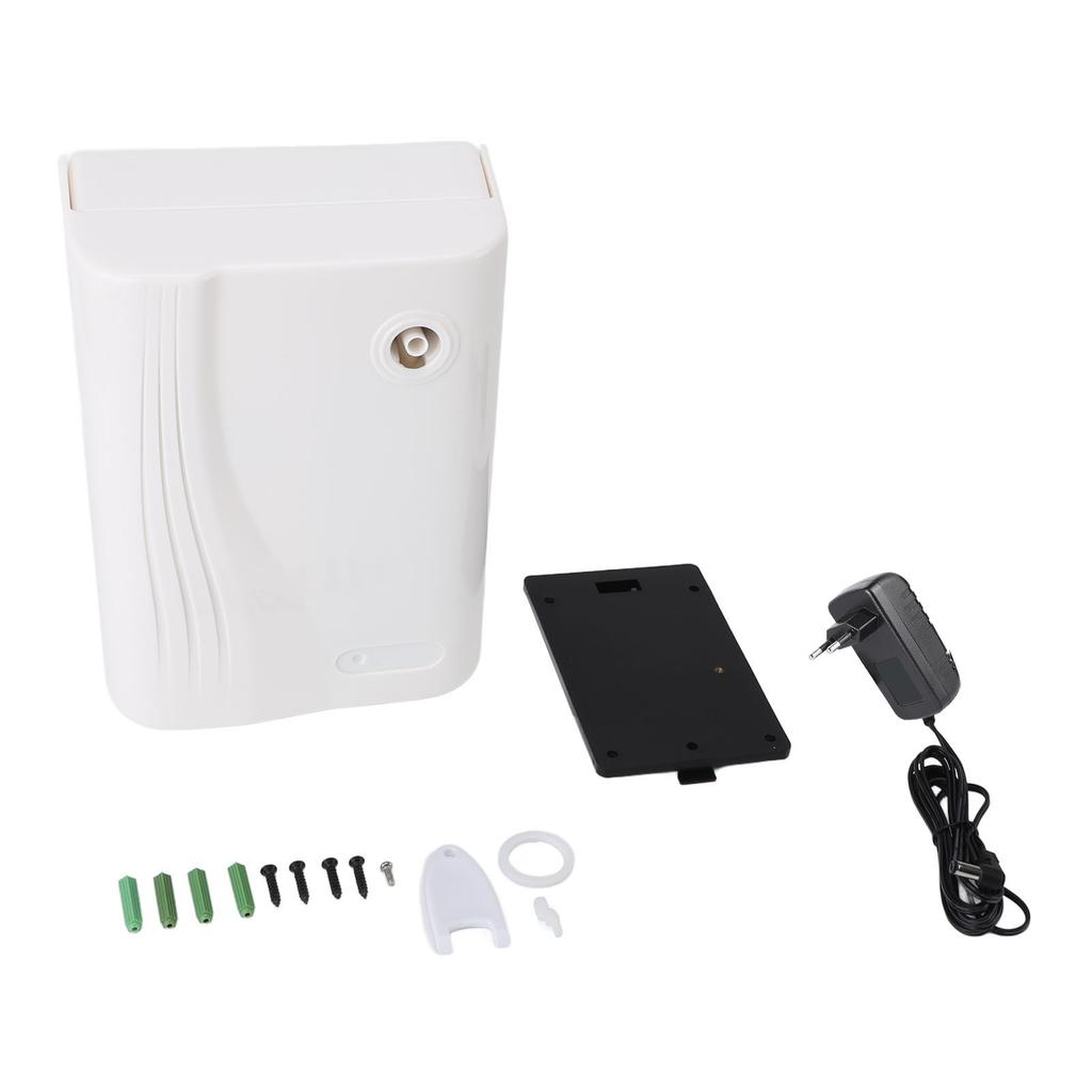 Aromatherapy Diffuser Automatic Misting Essential Oil Aroma Diffuser Silent Wall Mount Fragrance