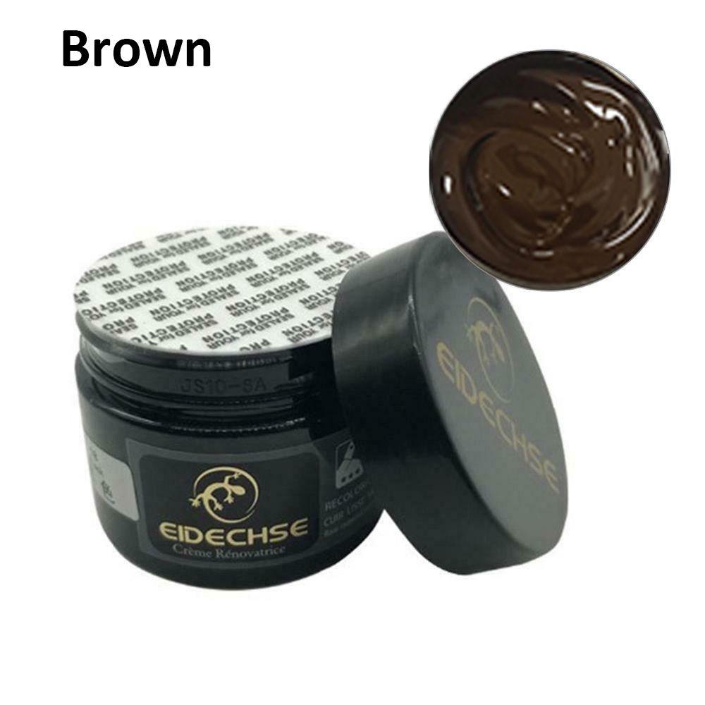Multifunctional Patch Shoe Refurbishing Leather Repair Cream Color Paste Dye Colour Restorer Renew