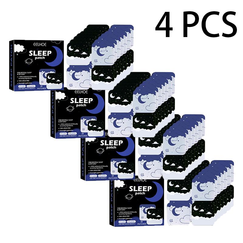 Пластыри для улучшения сна Бессонница Улучшение засыпания Улучшение качества сна