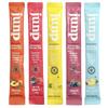JUNP Hydration Electrolyte Powder Mix, Variety Pack, 5 Stick Packs, 18.9g (0.67oz)