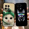 Чехол для OnePlus Ace 5 Ace5 Pro Мультяшный Расписной Силиконовый Мягкий ТПУ Чехол для Телефона Для One Plus 13R 5G Чехол Ударопрочный Бампер Fundas