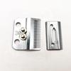 Precision Fade Clipper Blade Replacement For Wahl 2191 - Magic Clip Senior