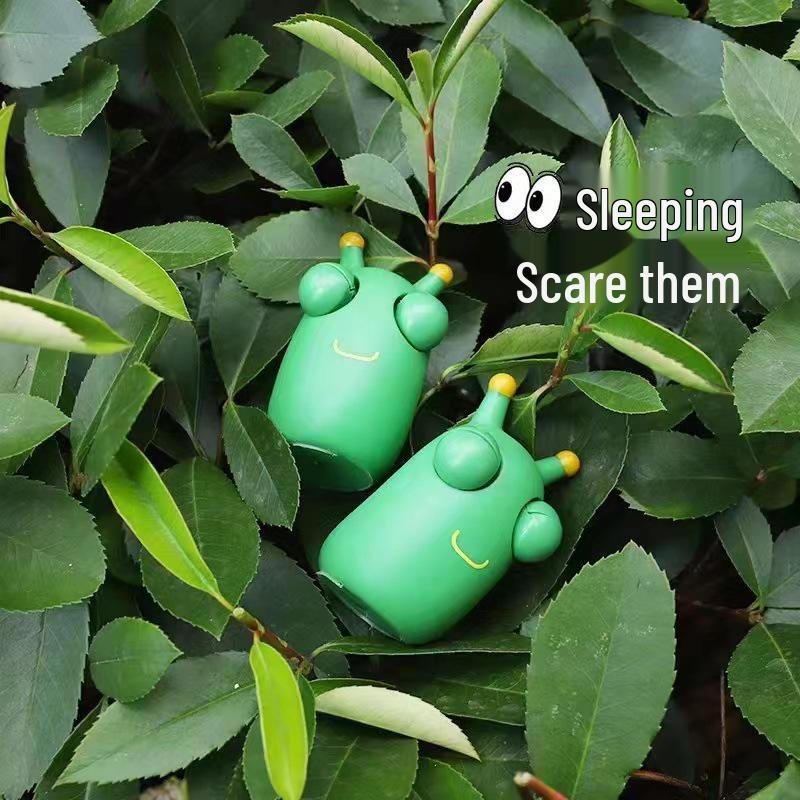 Cute Staring Eyes Caterpillar Stress Relief Toy - Squeeze & Pop for Kids