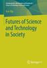 The Futures of Science and Technology In Society Book