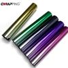 Car Front Windshield Sunshade Protective Film Window Tint Dyeing Film Heat Insulation Sun Protection 20X150cm Vinyl Wrap for Car