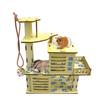 Gerbils Hedgehog Removable Guinea Pigs Hamster House Rat Playground Platform Small Animal Habitat