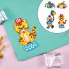 Applique Clothing Patches Book Decoration Cartoon Craft