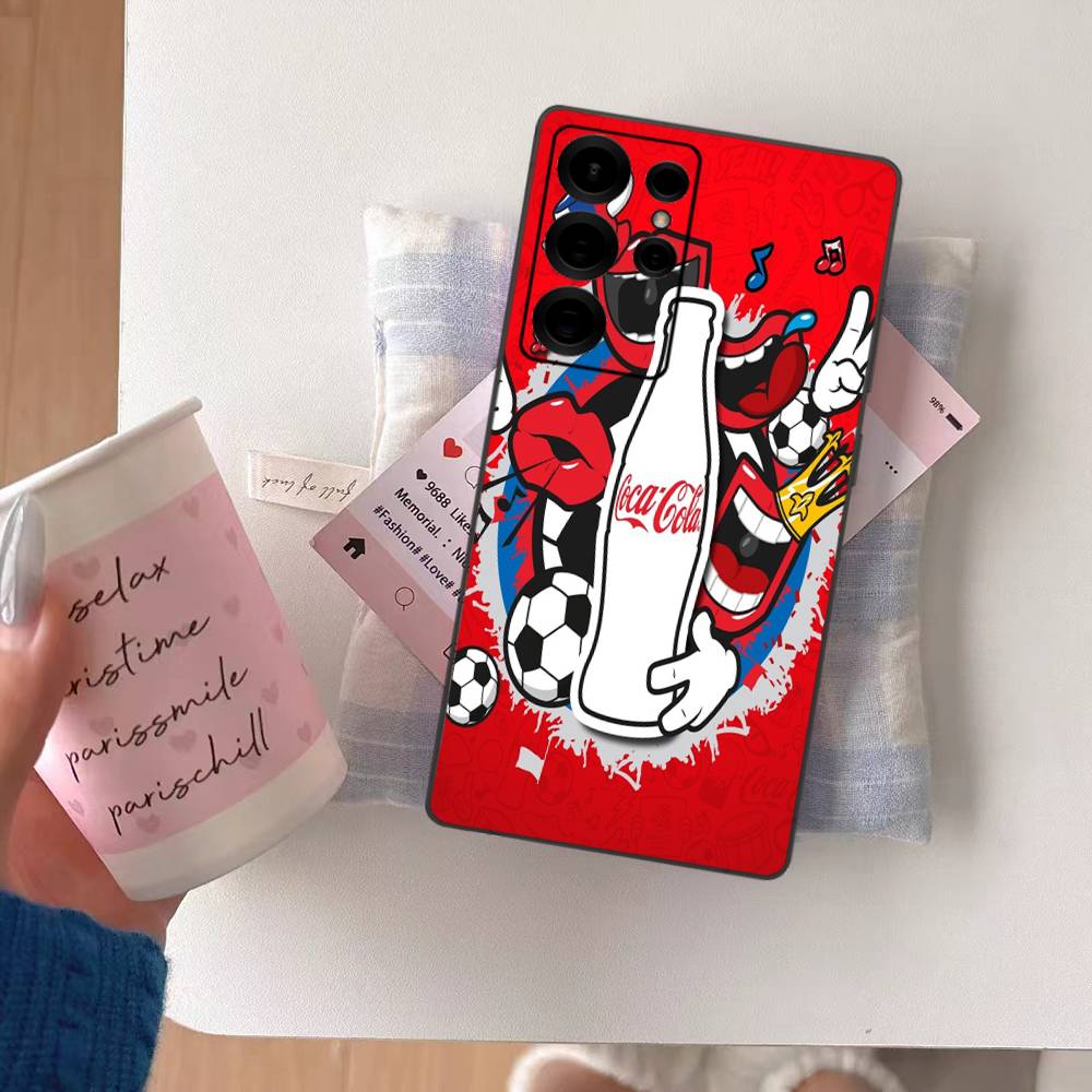 Чехол для телефона C-Coca C-cola с винтажным логотипом для Samsung A 52 53 21 32 13 12 71 31 51 40 72 73 70 22 42 50 30 20 21