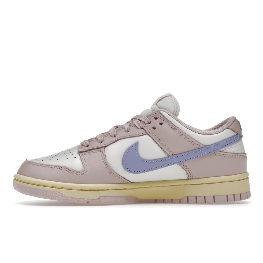 Nike Dunk Low Pink Oxford Women Sneakers Phantom Lemon-Wash Light-Thistle DD1503-601