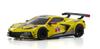 Kyosho ASC Chevrolet Corvette Yellow MZP244Y MR03W-MM C8.R