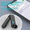 Новый беспроводной Bluetooth-наушник Водонепроницаемая спортивная гарнитура с ушным крючком Стереонаушник с шумоподавлением Внутриканальные наушники-вкладыши с микрофоном