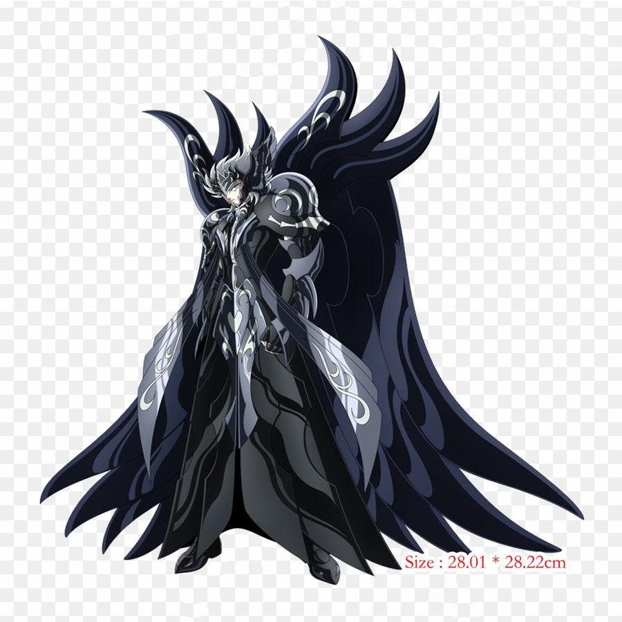 Taurus Aldebaran Saint Seiya Soldiers' Soul Pegasus Seiya Iron On Patches For Clothing Applique Stickers On Clothes Heat-Sensitive Custom Patch