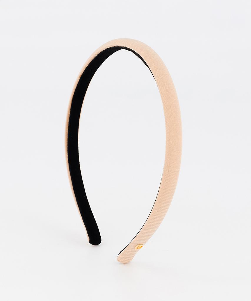 Alexandredeparis Jeanne Hairband Beige