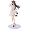 Ichiban Kuji Premium Kantai Collection KanColle Midsummer Swimming Tournament Full of B Prize Kaiji Haruna Premium Figure Kanmusume!
