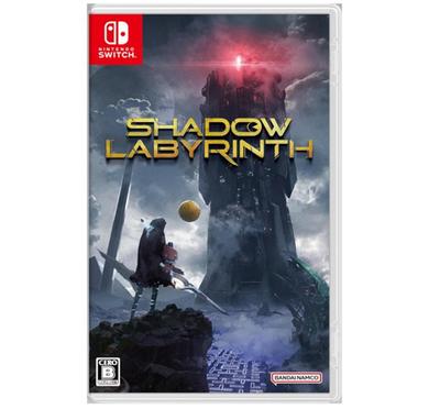 NINTENDO SWITCH ТЕНЕВОЙ ЛАБИРИНТ Япония НОВЫЙ