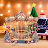 2D/Плоские Рождественские Наборы для Алмазной Живописи DIY Настольные Украшения Алмазная Живопись Настольные Украшения Набор для Дома Офиса Украшения Рабочего Стола