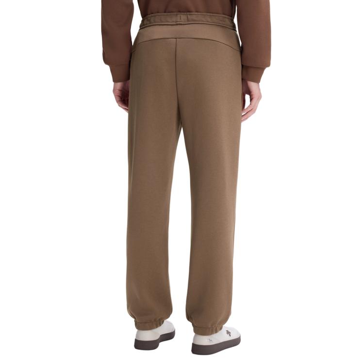 DESCENTE ESSENTIAL Knitted Sweatpants Men's D5431EKP50