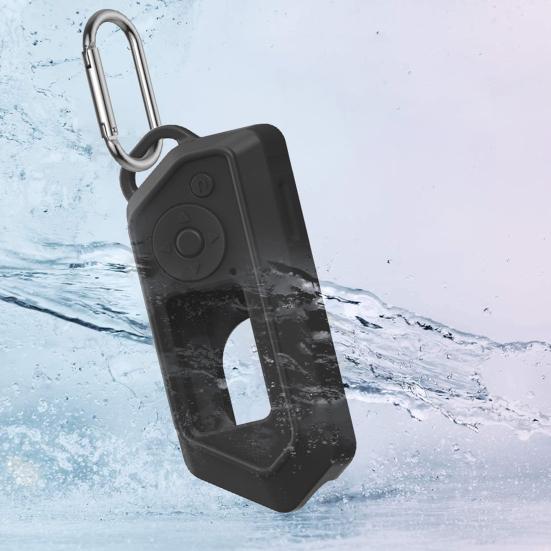 Противоударный защитный чехол с крючком. Ударопрочный, простая установка. Надежная посадка. Силиконовый чехол для защиты всего тела для Flipper Zero.