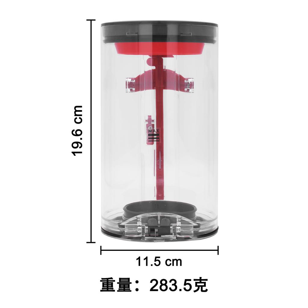 Крышка основания пылесборника Верхнее фиксирующее уплотнительное кольцо для пылесосов Dyson V11 V15 SV14 SV15 SV22 Запчасти Пылесборник Ведро Аксессуары